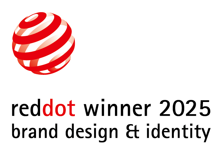 Winner
Red Dot Design Award 2025